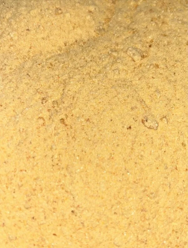 Kratom MITerial 91% mitragynine powder, close-up